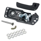 Door Handle Lever Repair Kit For Sierra Silverado 2007-2014 Interior LH Driver