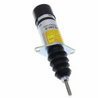 Solenoid 1502-12A2U2B2 For Woodward 1500-2006 12V 1502