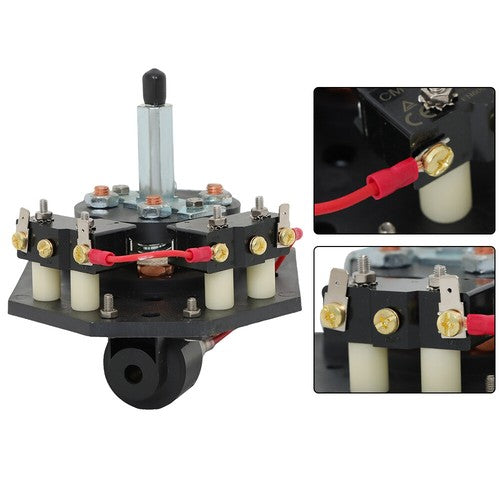 Heavy Duty Forward and Reverse Switch Assembly For EZGO TXT Golf Cart 1994+