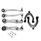 6pcs Front Lower & Upper Control Arm with Ball Joint for Tesla Model S 2012-2021