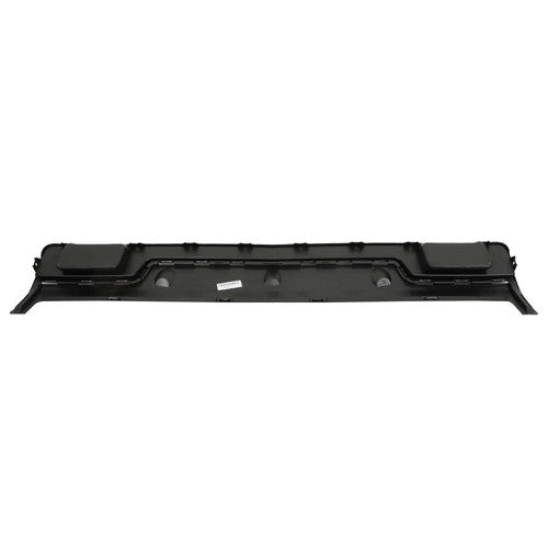 For Chevrolet Silverado 1500 14-15 Front Bumper Trim Panel Without Tow Hook Hole