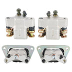 Rear & Front Brake Calipers Set For Polaris RZR 800 RZR S 800 2008-2014 NEW
