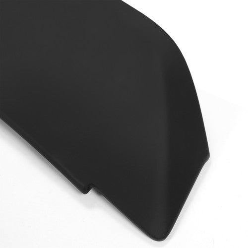 Ducktail Style Rear Trunk Spoiler Wing Black For 2005 2009 Ford Mustang GT500