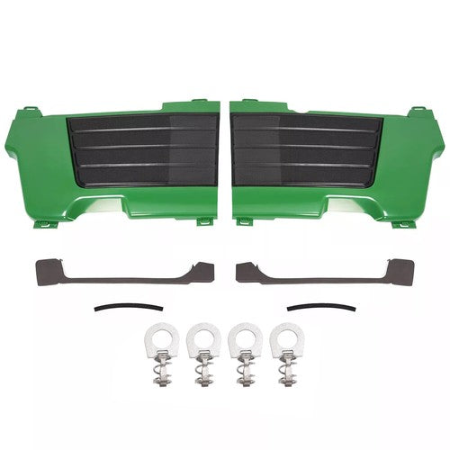 LVU10564 LVU10565 LVU10728 Side Panel Grille Kit For John Deere 4200 4300 4400
