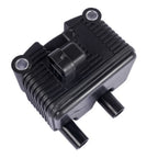 New Ignition Coil 31655-99 for Harley Dyna Super Glide Fat Boy Softail 1999-2006