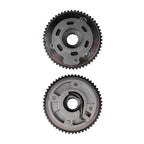 2Pcs CVVT Camshafts Sprockets Intake and Exhaust for Hyundai Elantra 2.0L l4 GAS