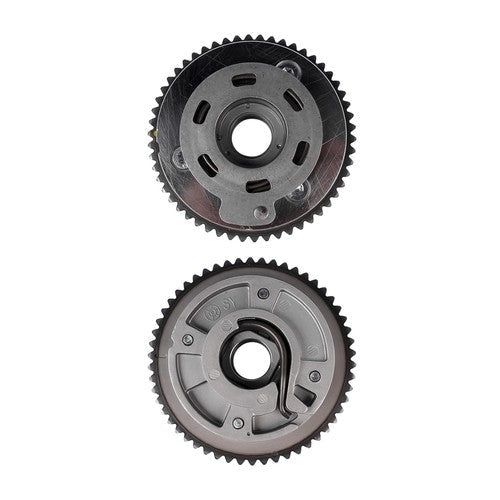 2Pcs CVVT Camshafts Sprockets Intake and Exhaust for Hyundai Elantra 2.0L l4 GAS