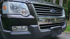For Ford Explorer 2006-10 And Sport Trac 2007-10 Fog Lights With Bulbs And Wiring LH And RH