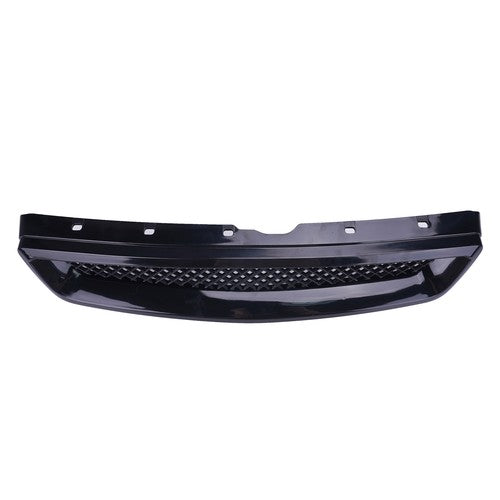 For 1999-2000 Honda Civic Front Bumper Halogen Fog Lights Lamp&Grille Grill 3PCS