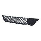 Fit 2015-2016 Nissan Versa Note SR Front Bumper Lower Grille & Pair Fog Lights