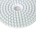 12PCS Diamond Polishing Pads Wet Dry 4 Inch Set Kit For Granite Concrete Marble