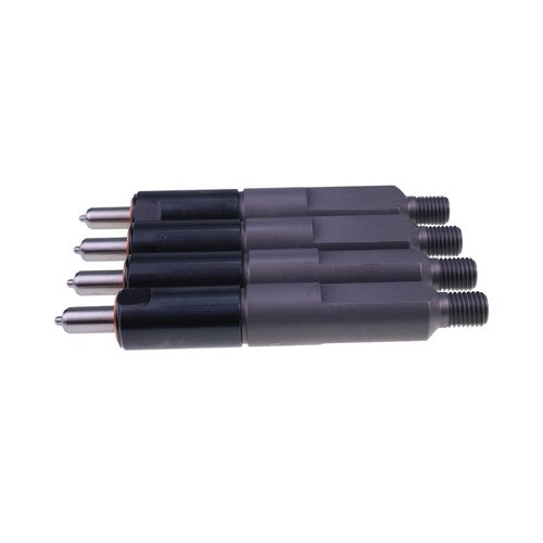 4PCS Fuel Injectors 2645A023 For Perkins 1004-4T 1004 Engine