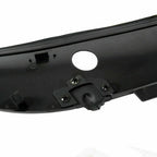 Windshield Wiper Improved Cowl Panel Vent Grille Hood for 1999-2004 Ford Mustang
