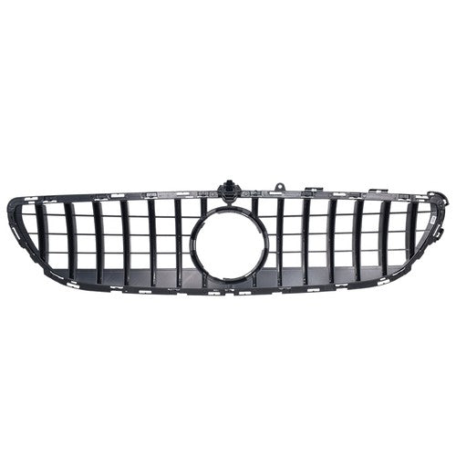 Front Grille Black for 2015 2018 for Mercedes Benz CLS550 CLS500 W218