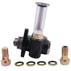 Fuel Feed Pump DK105220-5960 for Komatsu PC220-6 PC200-6 PC200-7 Excavator 6D102