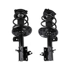 Front Left Right Struts Shocks Coil Springs For Nissan Altima 2.5 3.5L 2007-2012