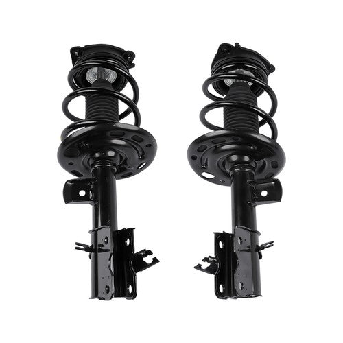 Front Left Right Struts Shocks Coil Springs For Nissan Altima 2.5 3.5L 2007-2012