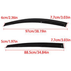 Fit For Kia Optima K5 2011 2014-2015 US 4x Window Visors Rain Guards NEW