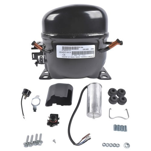 Compressor AE4450Y-AA1A 220-240V 1/2HP for Ice Machines Refrigeration Equipment