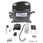 Compressor AE4450Y-AA1A 220-240V 1/2HP for Ice Machines Refrigeration Equipment