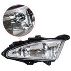 L+R Bumper Clear Fog Light Assembly For 07-10 Hyundai Elantra Sedan 4-Door 2.0L