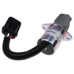 12V Solenoid 6681512 For Bobcat S100 S130 S150 S160 S175 S185 S205 S250 S300