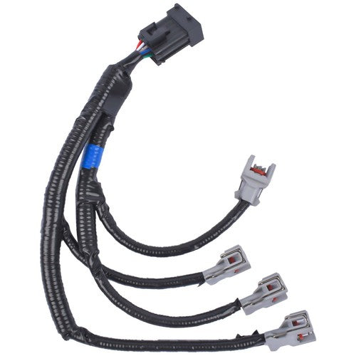 Injector Washer Harness Assy Black Fits Hyundai Terracan 2.9 J3 Diesel 2001-2006