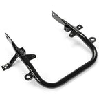 Black Steel Rear Bumper Grab Bar for 1987-2006 Yamaha Banshee 350 YFZ350