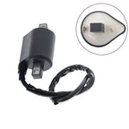 Ignition coil Fit For Yamaha Gas Golf Cart golf Kart G2 G9 G11 J38-82310-20-00