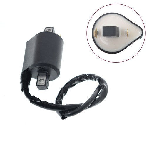 Ignition coil Fit For Yamaha Gas Golf Cart golf Kart G2 G9 G11 J38-82310-20-00