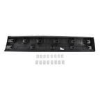 New Right Rear Lower Door Trim Molding Black for Cadillac XT5 2017-2025 23408086