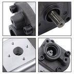 Hydraulic Pump 35861-82203 35861-82202 For Kubota Tractor M8950 M7950 M6950 US