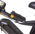 Bike Motorcycle Lock For ECOTRIC Heavy Duty Anti Theft 85cm Password Steel Bars