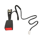 Fit For Mazda Protege&Protege5 2001-2003 Driver's Side Seat Belt Black Buckle