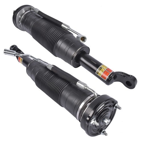 2x Front ABC Hydraulic Shock Struts For Mercedes S-Class W222 Maybach S550 S560