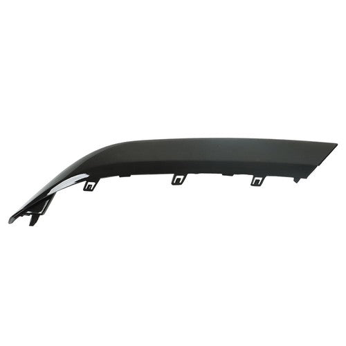 For 2019 2020 2021 2022 RAM 1500 New Replacement Upper Grille Body Trim Molding