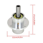 3 Pack Spindle Assembly For Ferris 32" 48" 61" Decks 918-06977A 918-06977