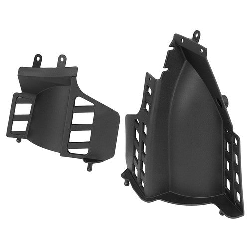 YFS200 For Yamaha Blaster 200 1990-2006 Rear Heel Guards Fender Flaps Pair