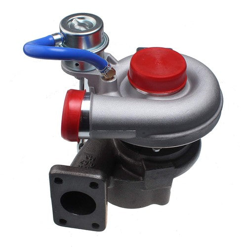 Turbocharger 02/202490 02-202490 for JCB 540 411 416 412S TM300 Turbo GT2556S