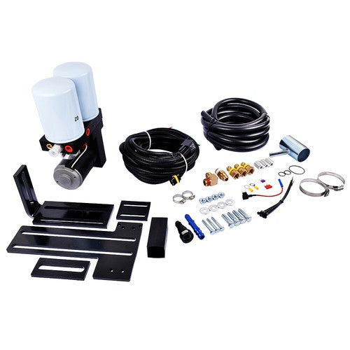 For 2001-2010 Chevy GMC Sierra Diesel 6.6L V8 165GPH Lift Pump System TSC10165G