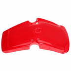 ABS Plastic Front Fender Red for Honda ATC200X ATC 200 X 3-Wheeler 1983-1985