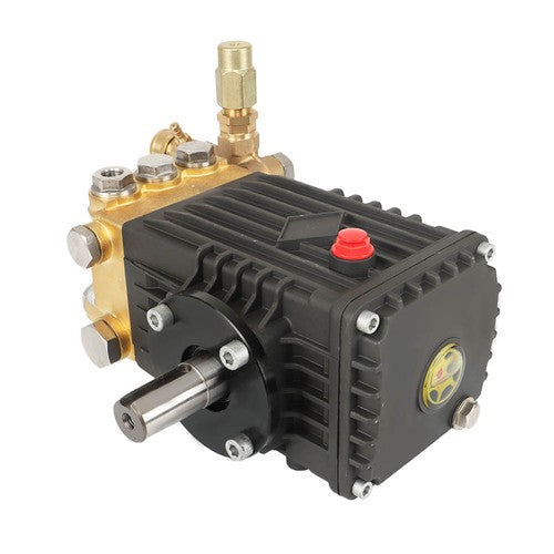 New 3600 PSI 4.9GPM Belt Drive Pressure Power Washer Pump 24mm Solid Shaft