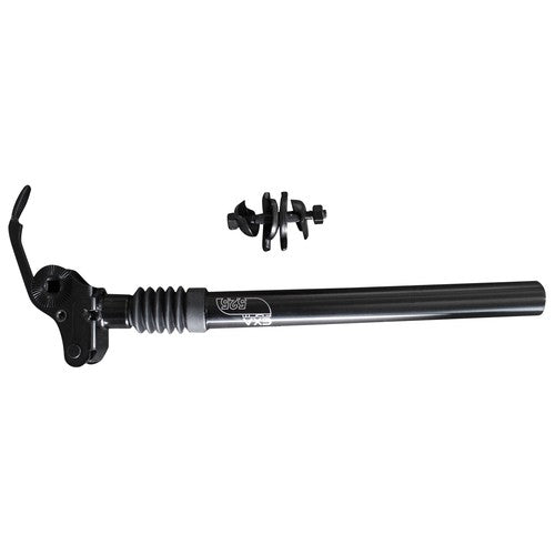 ECOTRIC Foldable Saddle Tube with Shock Absorption for 20in Folding Fat Tire EBIKE