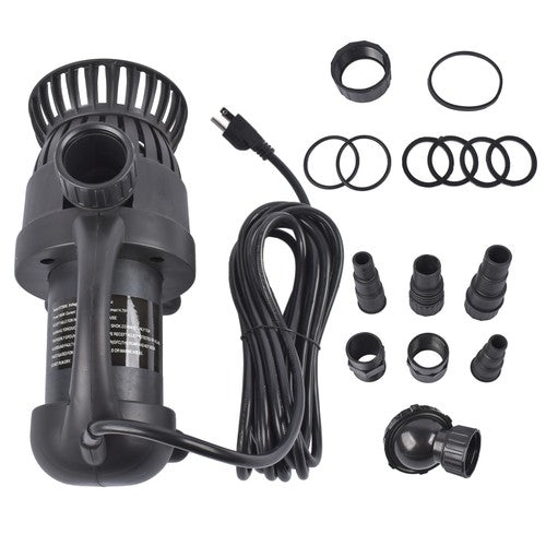 91018 3000 GPH Submersible Pond Pump Waterfall Fountain For Aquascape AquaSurge