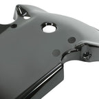 Front Fender ABS Heavy Duty Black for Honda ATC200X ATC 200X 1983 1984 1985
