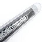 Full LED Third Tail Brake Light Rear Stop Lamp for 2006-2011 Cadillac DTS Chrome