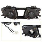 Front Headlight Headlamp Fit For Yamaha 2008 09 10 11 12 13 14 2015 2016 YZF R6