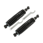 2pcs Rear Left Right Shock Absorber For Yamaha Rhino 450 (YXR450) ATV 2006-2009