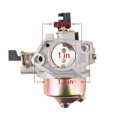 Carburetor Gaskets For Honda GX340 GX390 13HP Engine Generator Carburetor 2 Pack
