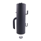 Muffler Silencer w/ Gasket for Polaris Ranger 800 4X4 6X6 EFI 10-17 1262115-489